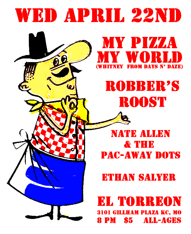 Featured image for “Next Show: My Pizza My World”