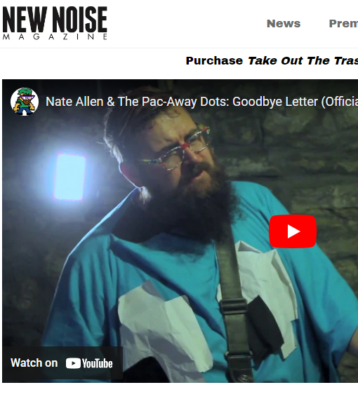 Featured image for “Goodbye Letter Official Video”