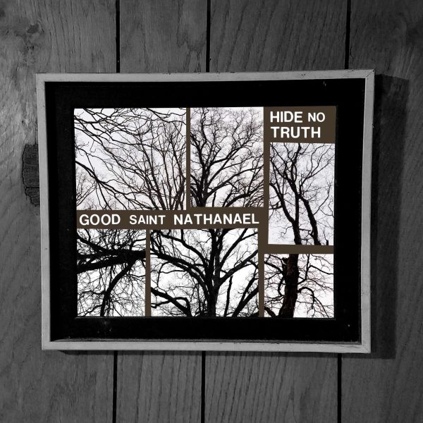 Hide No Truth Official Album Cover RGB web