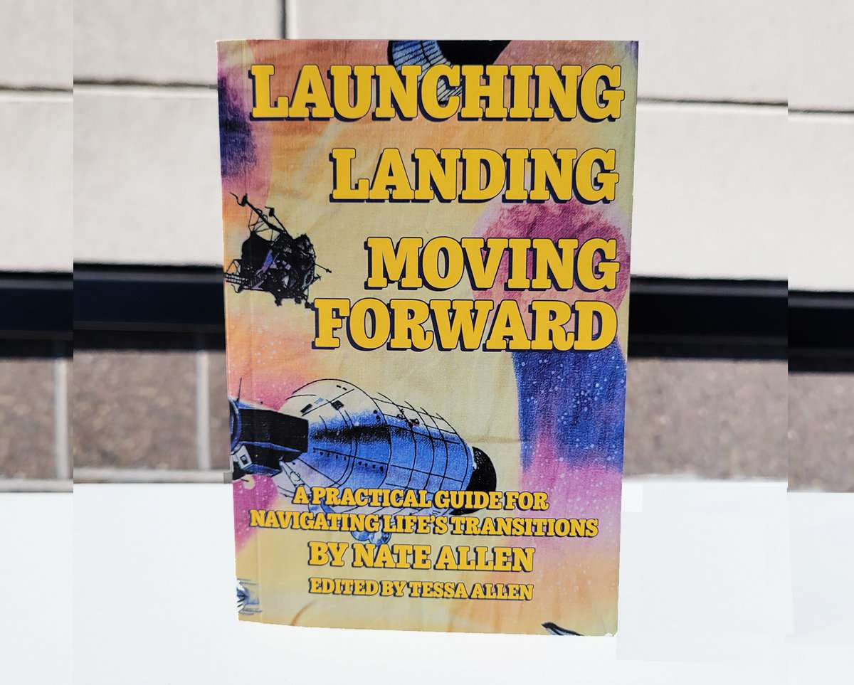 Featured image for “Launching, Landing, Moving Forward”